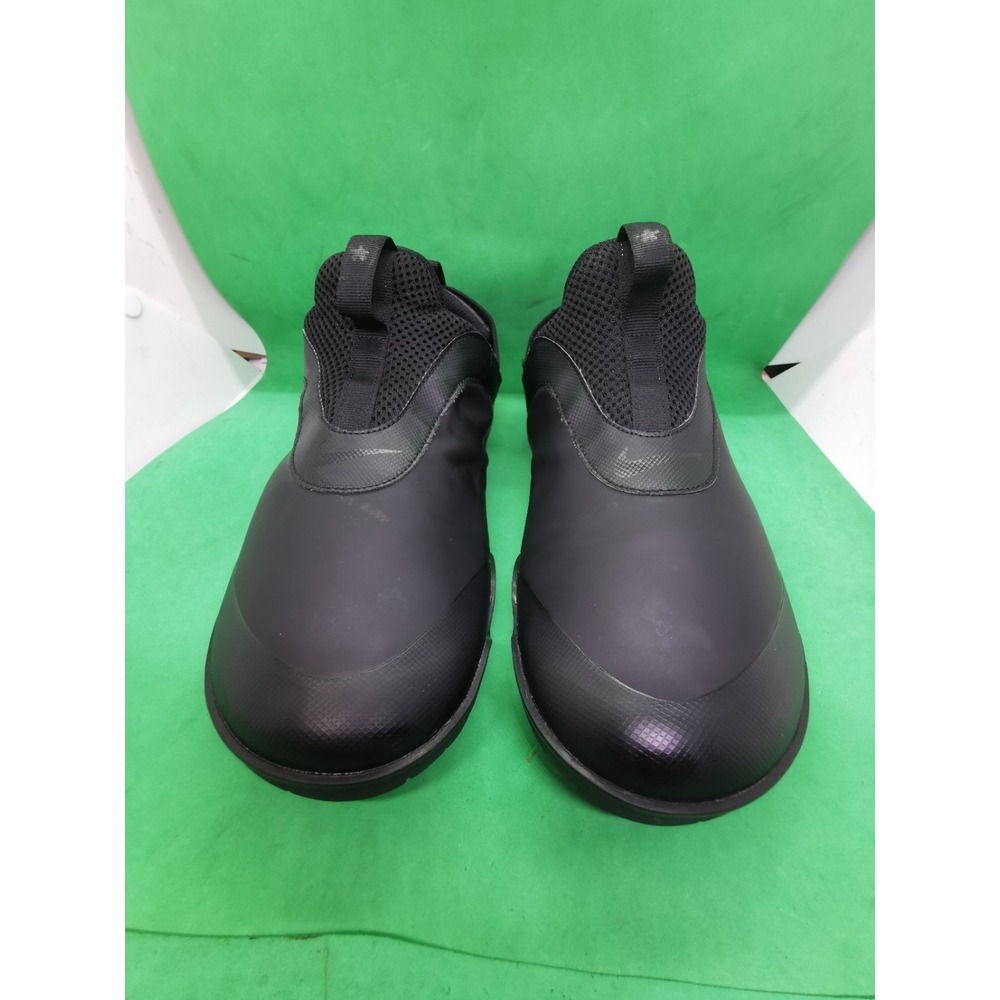 Nike Zoom Pulse Medical Nurse Nursing Shoes Triple Black CT1629-003 Men's Sz 9.5 - Picture 7 of 16